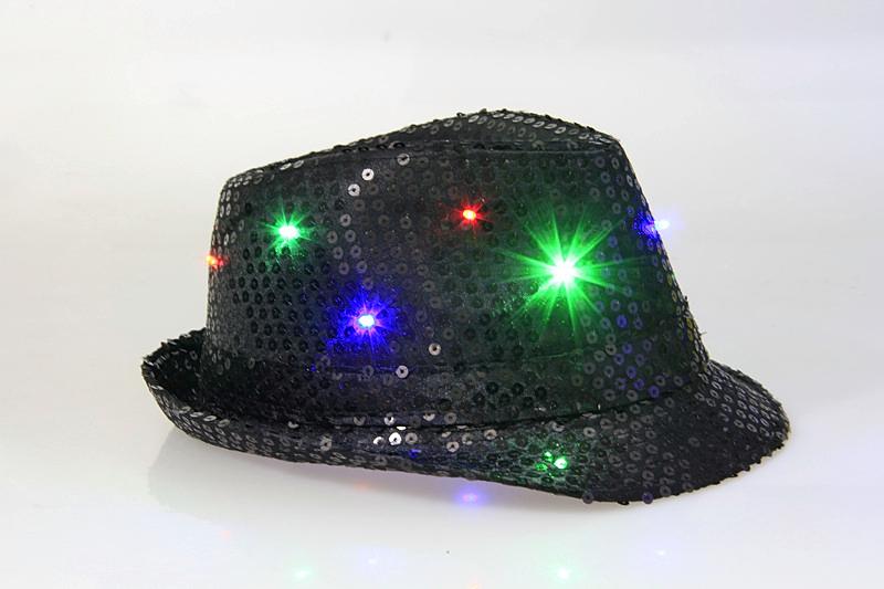 LED帽子定做